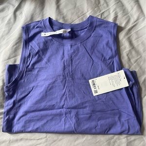 All Yours Tank Top Size 8